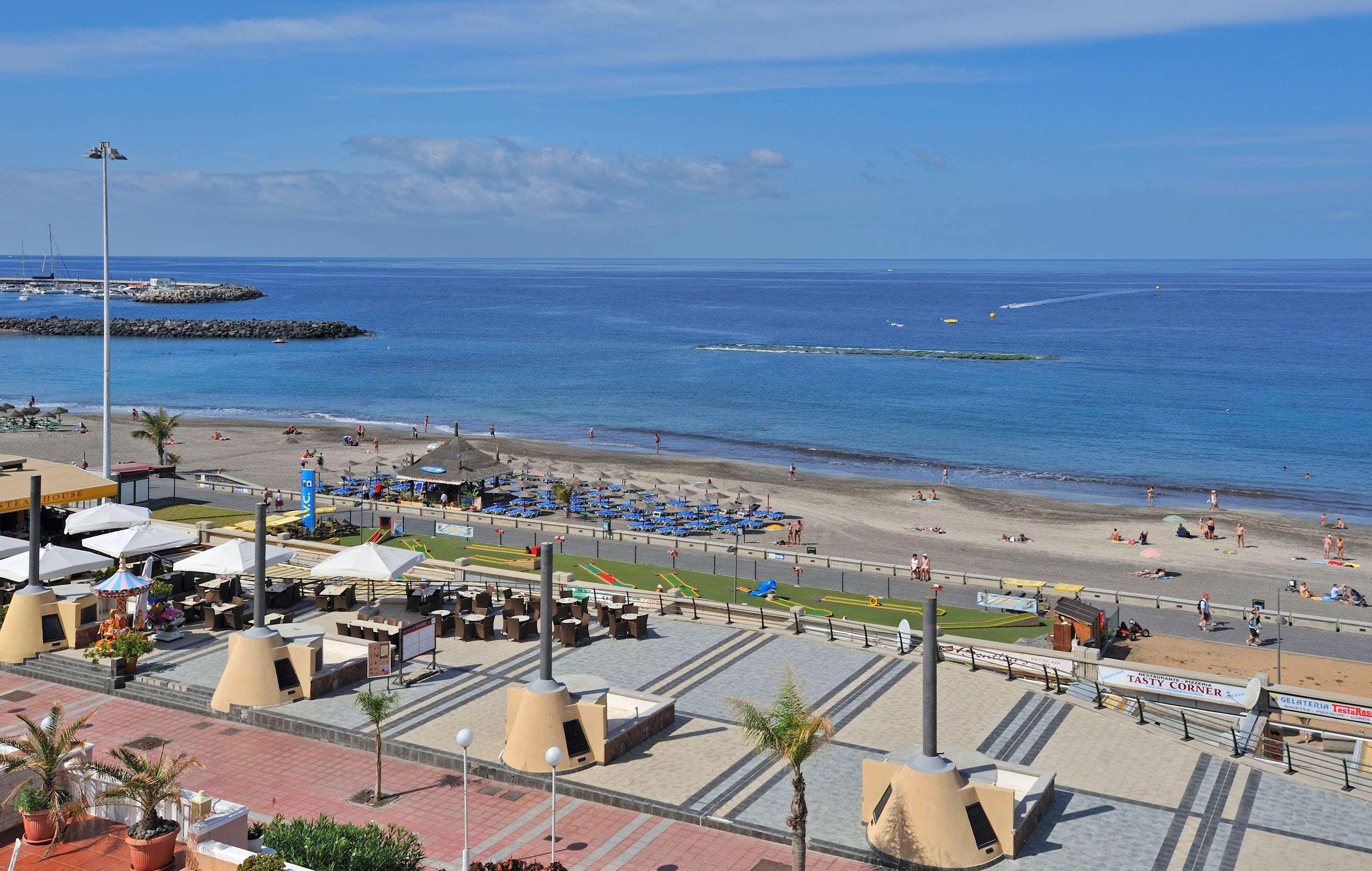Sol Sun Beach Apartamentos Costa Adeje (Tenerife) Facilidades foto