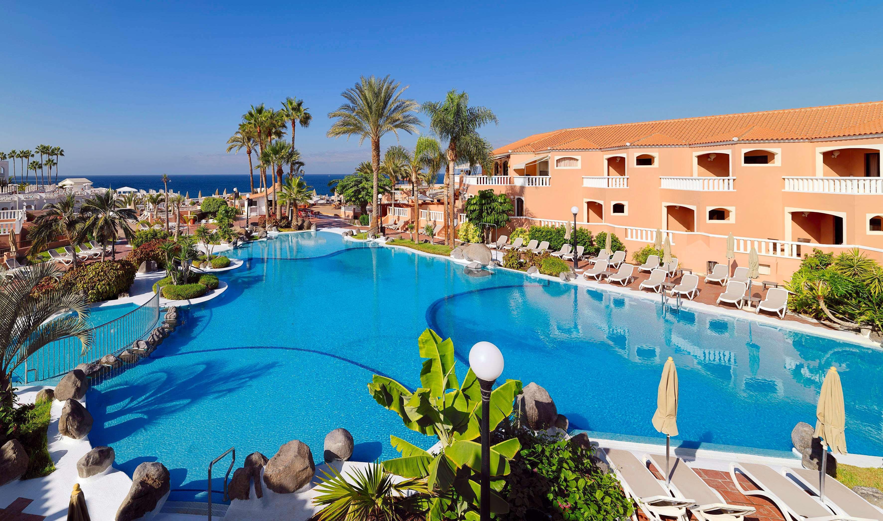 Sol Sun Beach Apartamentos Costa Adeje (Tenerife) Exterior foto