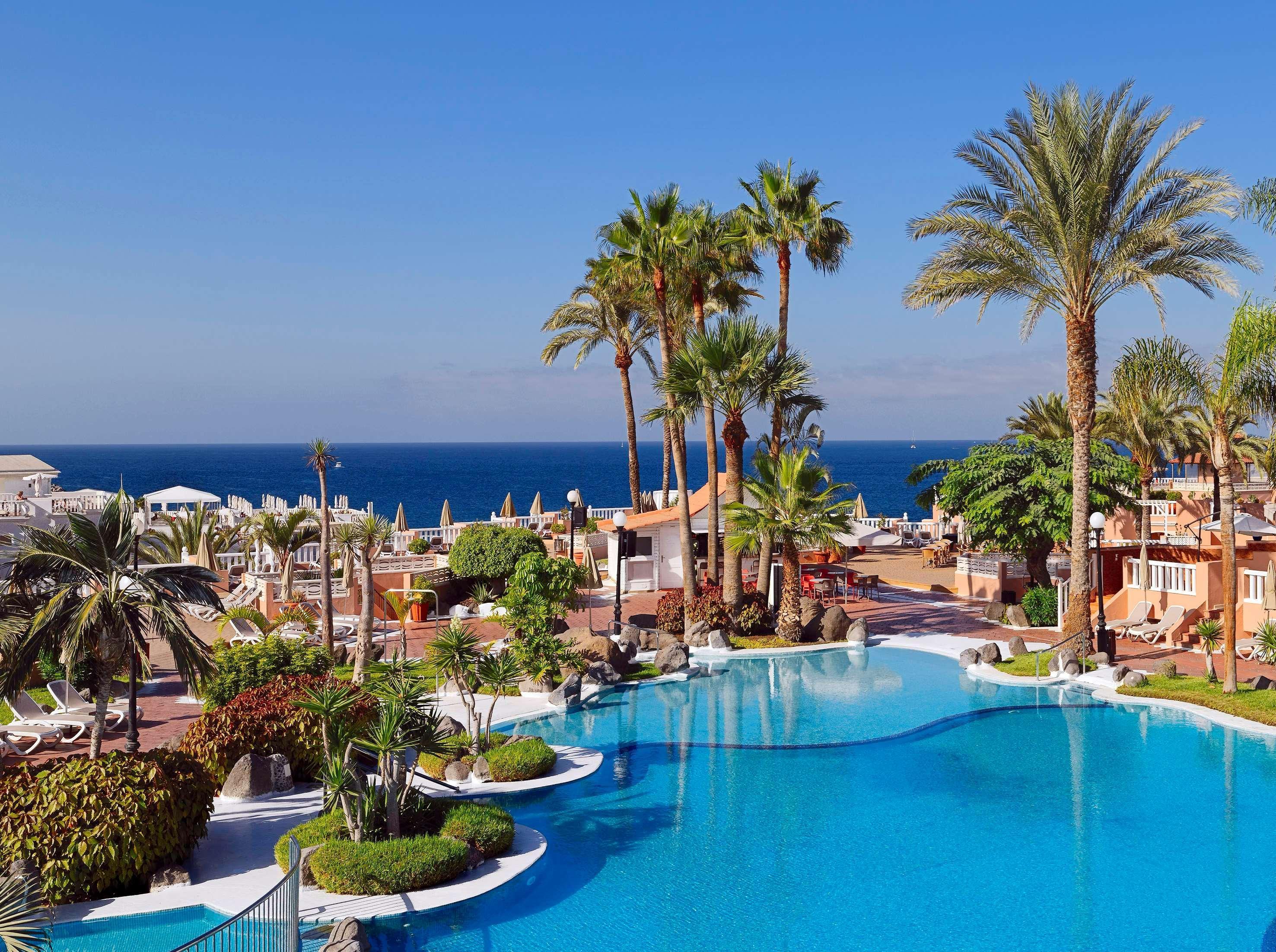 Sol Sun Beach Apartamentos Costa Adeje (Tenerife) Exterior foto