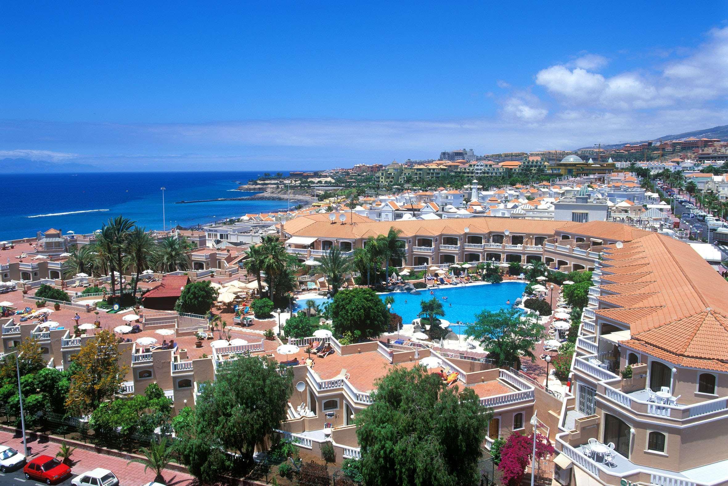 Sol Sun Beach Apartamentos Costa Adeje (Tenerife) Exterior foto
