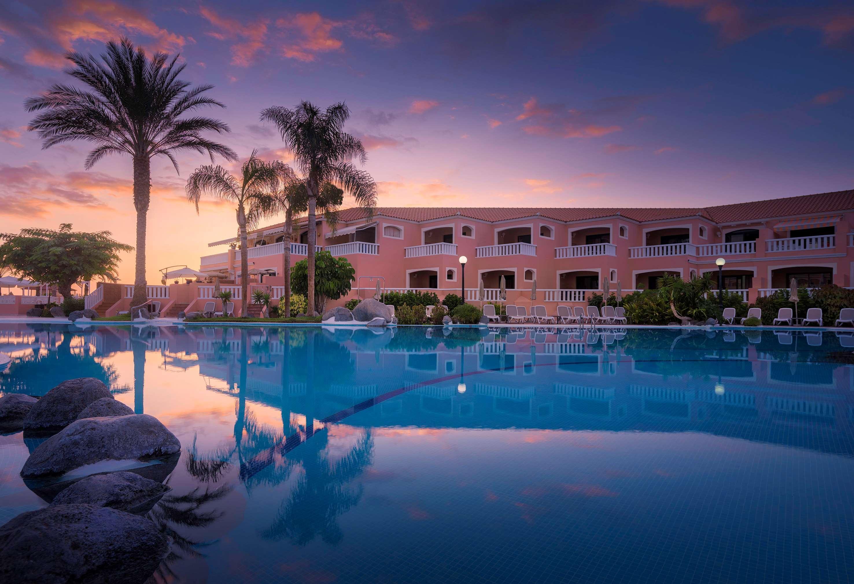 Sol Sun Beach Apartamentos Costa Adeje (Tenerife) Exterior foto