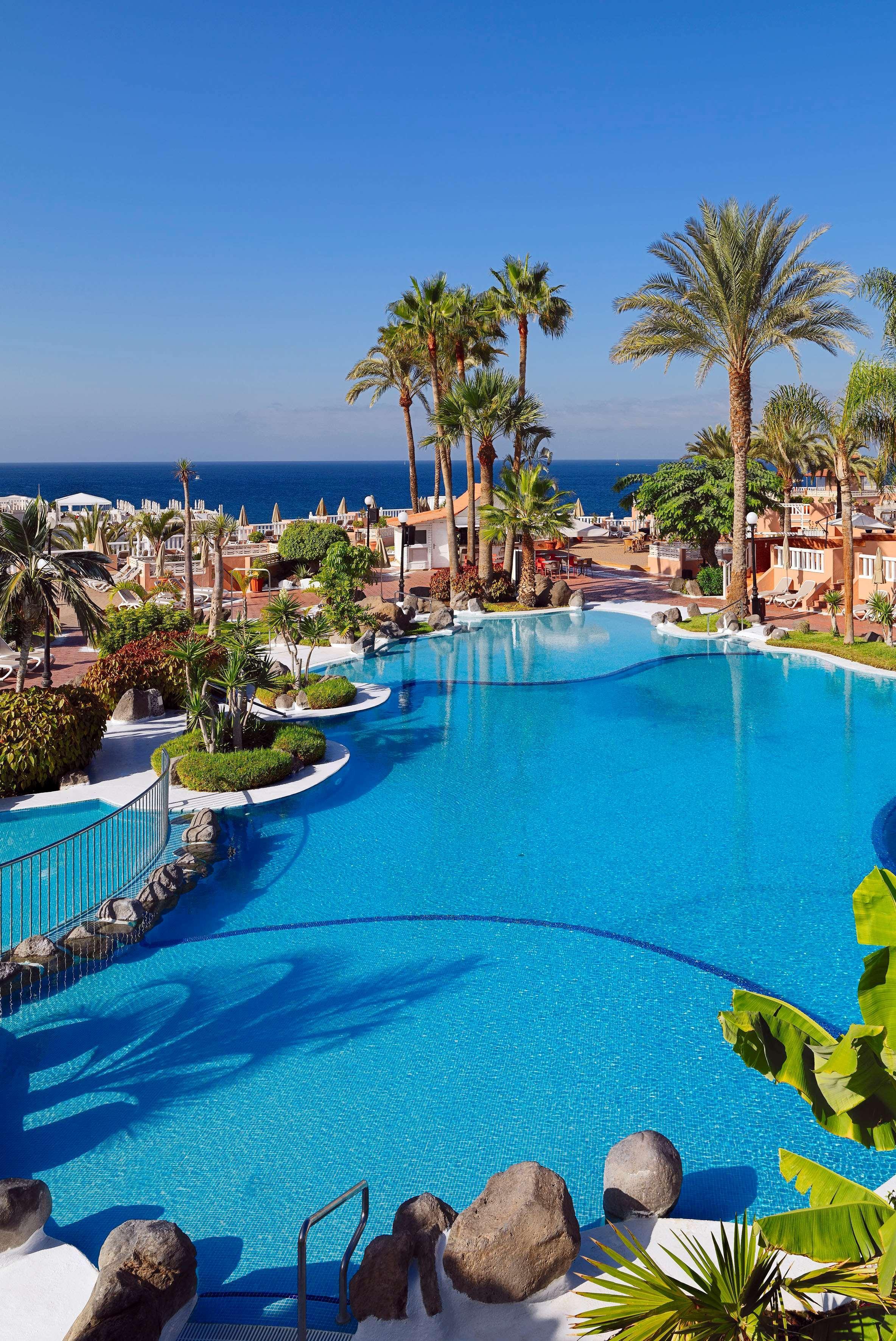 Sol Sun Beach Apartamentos Costa Adeje (Tenerife) Exterior foto