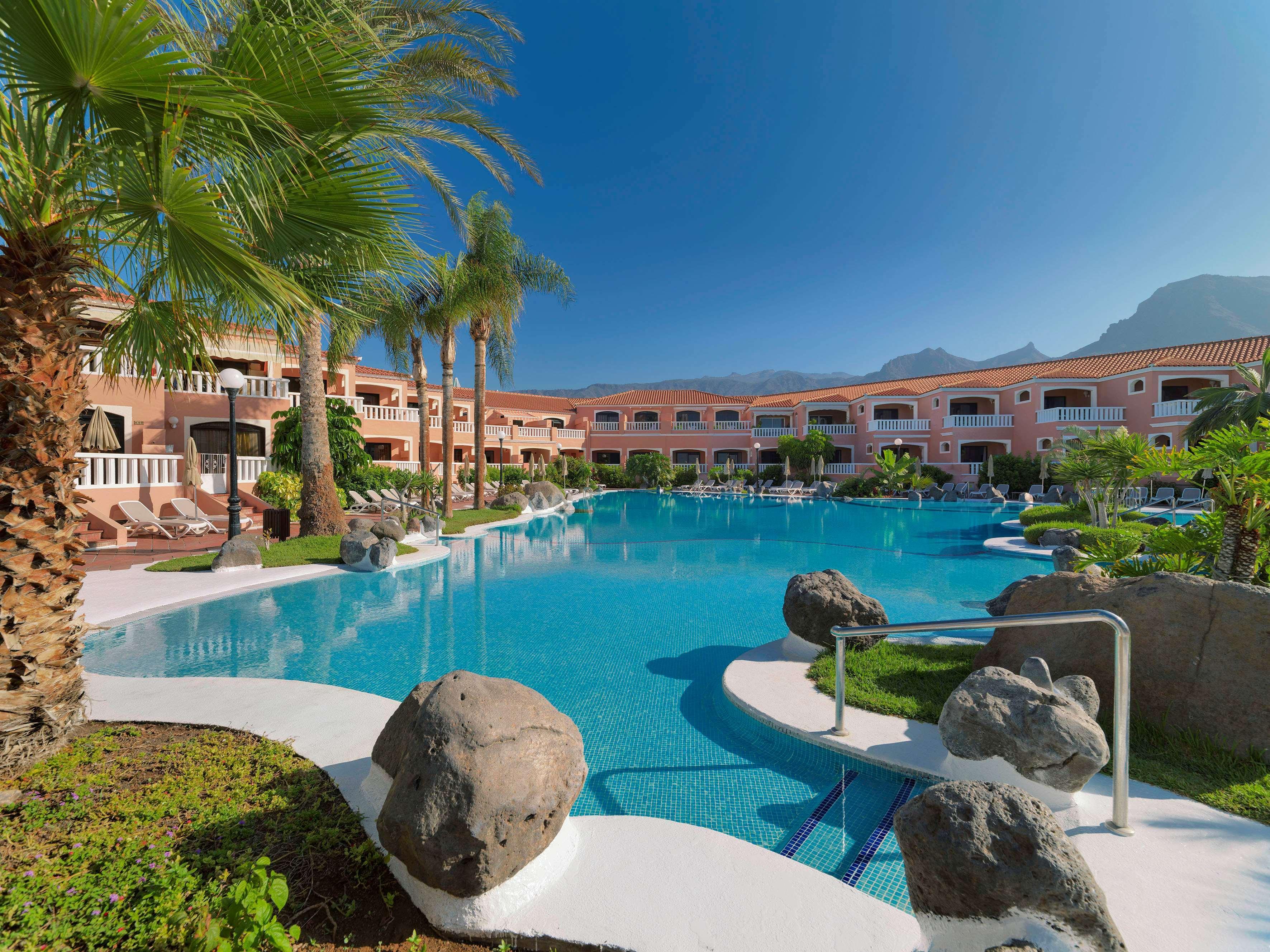 Sol Sun Beach Apartamentos Costa Adeje (Tenerife) Exterior foto