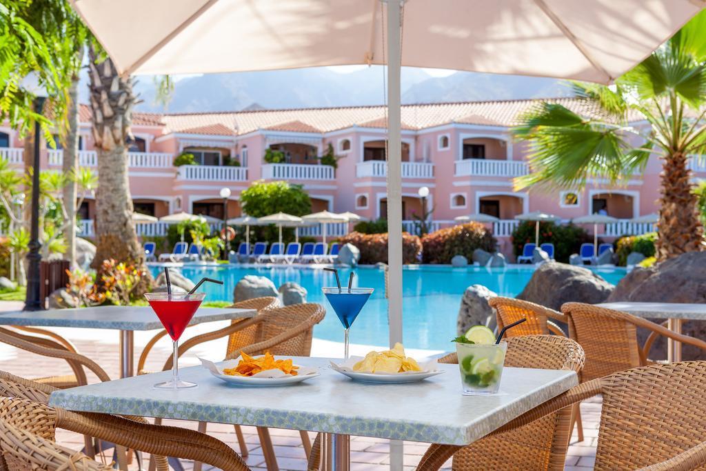 Sol Sun Beach Apartamentos Costa Adeje (Tenerife) Exterior foto