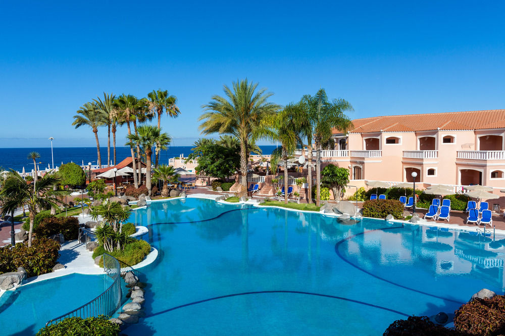 Sol Sun Beach Apartamentos Costa Adeje (Tenerife) Exterior foto