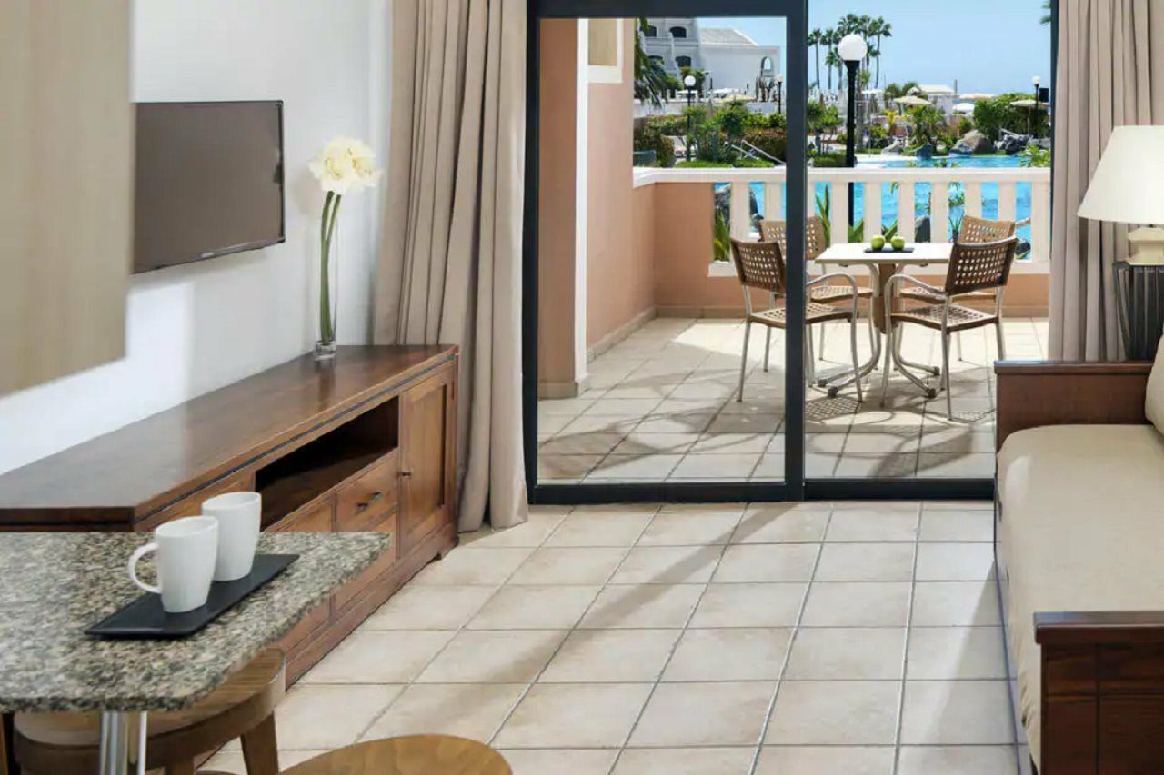 Sol Sun Beach Apartamentos Costa Adeje (Tenerife) Exterior foto