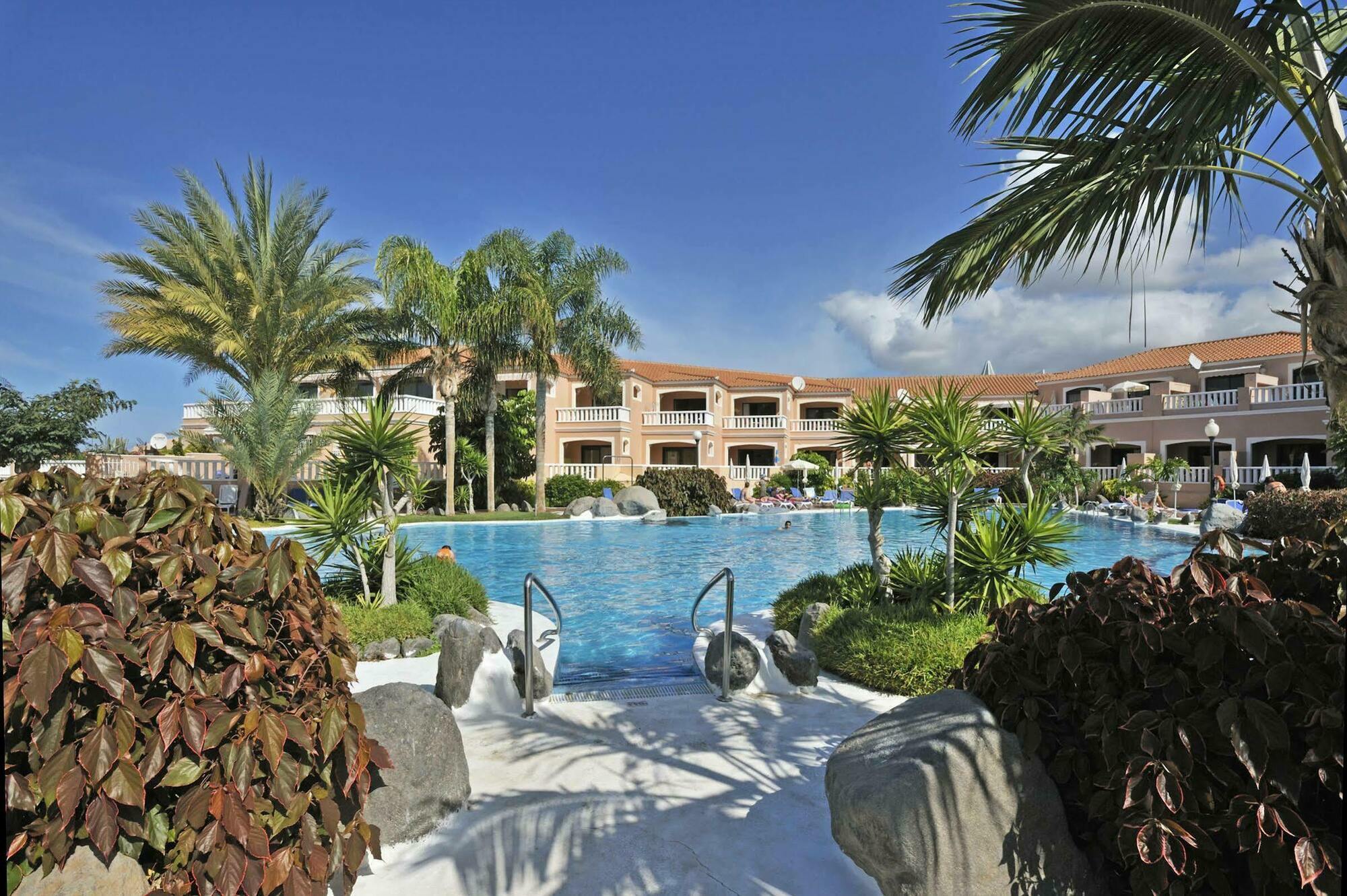 Sol Sun Beach Apartamentos Costa Adeje (Tenerife) Exterior foto